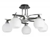 TL2670X-05WC Потолочная люстра Toplight Alison TL2670X-05WC