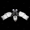 75019-5C CHROME Natali Kovaltseva 75019 75019-5C CHROME