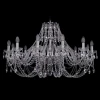1406/12/360/Ni Подвесная люстра Bohemia 1406 1406/12/360/Ni
