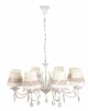 L.5401-8CREAM/G Подвесная люстра Abrasax L.5401-8CREAM/G