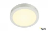 1003016 Накладной точечный светильник Slv SENSER 24 ROUND 1003016