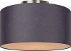 61013/35/36 Абажур Lucide Coral, серый