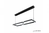 8302-750x200-D-T BK Подвесной светильник iLedex Stellar 8302-750x200-D-T BK