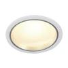 160441 Встраиваемый точечный светильник Slv Downlight 160441