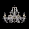 16106/8/240 GW Подвесная люстра Bohemia Ivele Crystal 16106/8/240 GW