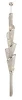 ROME SP10 D350 Подвесная люстра Crystal Lux Rome SP10 D350
