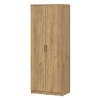 00-00263171 Шкаф распашной Арника ШК 2, Дуб золотой
