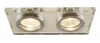A5956PL-2CC Встраиваемый точечный светильник Arte Lamp Specchio A5956PL-2CC