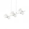 Shots SP6 Bianco Ideal Lux Shots SP6 Bianco