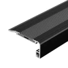 060867 Профиль STAIR-W60-2000 ANOD BLACK (Arlight, Алюминий) 060867