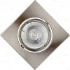 11002/21/12 Встраиваемый точечный светильник Lucide Focus 11002/21/12