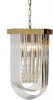 62GDM-8056-320 Подвесная люстра Garda Decor 62GDM-8056-320 (220V, хрусталь, на цепи)