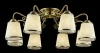 RC017-CL-08-R Потолочная люстра Maytoni Ring RC017-CL-08-R