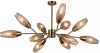 10165/12PL Copper Потолочная люстра Escada Desire 10165/12PL Copper