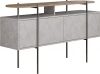LEV00282 Комод HANLEY CONSOLE (ЛДСП/Светло-коричневый) LEVE