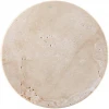 6625/8WL Настенный светильник Odeon Light Travertino 6625/8WL бежевый/металл/травертин IP20 LED 12W 3000K 220V (круглые)