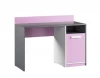 Н001590 Стол письменный ТЭКС Кэнди КС-1, лаванда