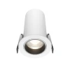 DL125-L12-4K-W Встраиваемый светильник светодиодный Maytoni Focus Led DL125-L12-4K-W (220V, круглые)