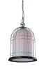 1166/01 SP-1 Подвесной светильник Divinare Gabbiata 1166/01 SP-1