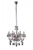 A8102LM-6CC Подвесная люстра Arte Lamp Astra A8102LM-6CC