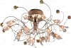 1458/15 Потолочная люстра Odeon Light Amber 1458/15