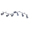 A9189PL-6GY Спот на штанге Arte Lamp Gotto A9189PL-6GY (220V, круглые)