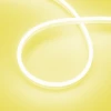 036682 Светодиодная лента герметичная AURORA-PS-A120-12x6mm 24V Yellow (10 W/m, IP65, 2835, 5m) (Arlight, Силикон) 036682