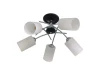1522/5C Потолочная люстра J-Light Roxy 1522/5C