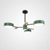 LC-11-1466 Потолочная люстра на штанге LED Lu Carte LC-11-1466