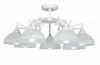 10067-7C Потолочная люстра Аврора Сахара 10067-7C