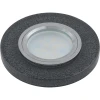 DLS-L104 GU5.3 CHROME/BLACK Встраиваемый точечный светильник Fametto Luciole DLS-L104 GU5.3 CHROME/BLACK