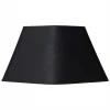61001/18/30 Абажур Lucide Cotton Shade, черный