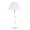 A5069LT-1WH Настольная лампа Arte Lamp Agatha A5069LT-1WH (220V, выключатель)