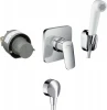 71604Набор Гигиенический душ Hansgrohe Logis SET со смесителем