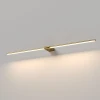 40153/LED Подсветка для картин светодиодная Elektrostandard Luar 40153/LED латунь 4000K (220V)