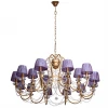 299011118 Подвесная люстра Chiaro Валенсия 299011118