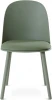 931980 Обеденный стул Amato ОГОГО Обстановочка! (Экокожа/Зеленый) арт.931980
