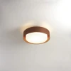 A628-055-31-27K Настенно-потолочный светильник Plaff-on! 33 LED IP54 DALI-2 ржаво-коричневый Marset A628-055-31-27K (195985)