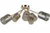 A4536PL-6AB Потолочная люстра Arte Lamp Maria A4536PL-6AB (220V)