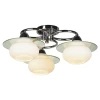 LSF-2607-03 Потолочная люстра Lussole Nerone LSF-2607-03