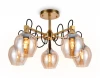TR9061 Потолочная люстра на штанге Ambrella TRADITIONAL TR9061 (220V, шарики)