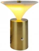 L64431.70 Настольная лампа L'Arte Luce Quelle L64431.70 bronze