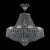 19271/H1/45IV Ni Потолочная люстра Bohemia 1927 19271/H1/45IV Ni