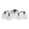 A1674PL-5CC Потолочная люстра Arte Lamp Gemma A1674PL-5CC