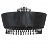 C110237/8black Потолочная люстра Donolux C110237 C110237/8black