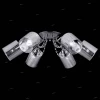75035-6C CHROME Natali Kovaltseva 75035 75035-6C CHROME