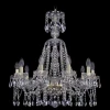1413/10/220/XL-72/G Подвесная люстра Bohemia 1413 1413/10/220/XL-72/G