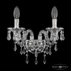 16103B/2/141 Ni Бра Bohemia Ivele Crystal 16103B/2/141 Ni