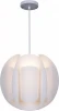 00060-0.9-01 white Подвесной светильник Reluce 00060-0.9-01 white