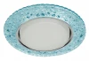 DK LD25 BL/WH Встраиваемый точечный светильник Эра DK LD25 BL/WH